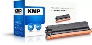 Image of KMP 1265,0006 toner cartridge Original Magenta