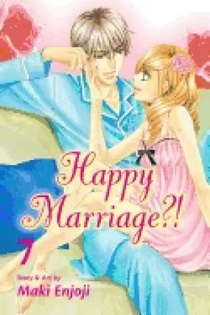 Image of happy marriage vol 7