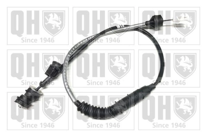 Image of QUINTON HAZELL Clutch Cable QUINTON HAZELL QCC1899