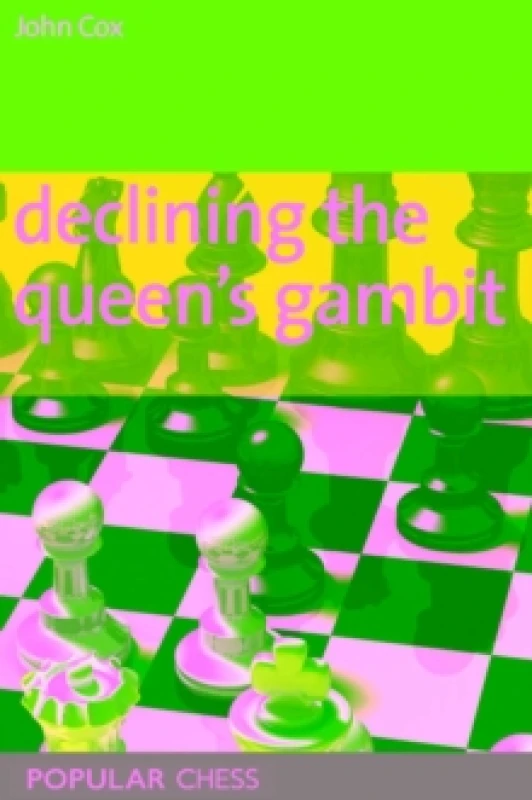 Image of Declining the Queens Gambit by John Cox Paperback