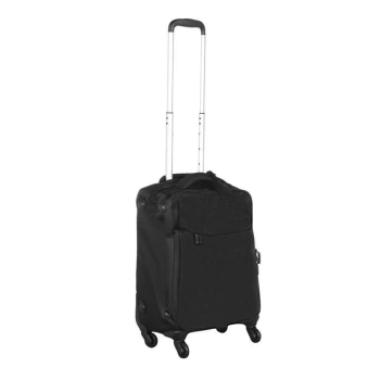 Image of Lipault Original Plume Black Spinner Suitcase
