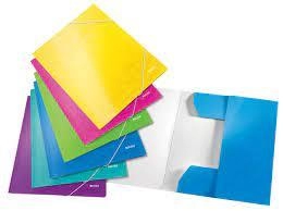 Image of LEITZ 3 Flap Folder PP WOW ass 6