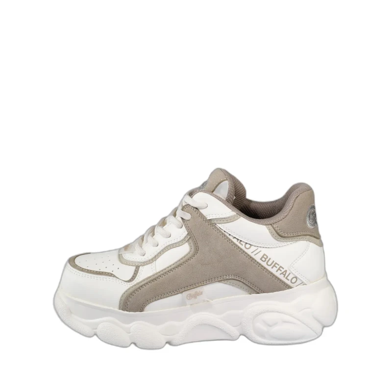 Image of Buffalo Womens Trainers Buffalo Cld Echo Blanc Female 37