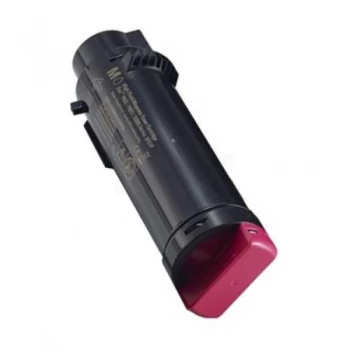 Image of Dell 593BBRX 042T1 Magenta Laser Toner Ink Cartridge