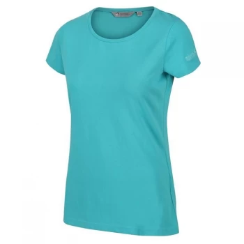 Image of Regatta Carlie - Turquoise