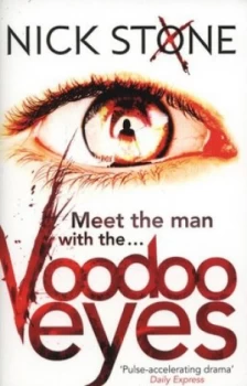 Image of Voodoo Eyes by Nick Stone Paperback