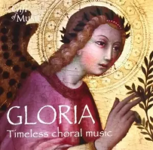 image of Gloria Timeless Choral Music by William Cornysh CD Album