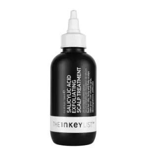 image of The INKEY List Salicylic Acid Exfoliating Scalp Treatment 150ml