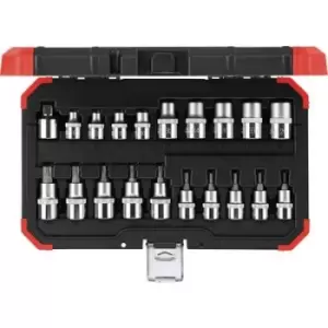 Image of Gedore RED R68003020 Bit set 20 Piece 3300045
