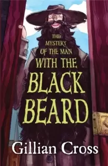 Image of The Mystery Of The Man With The Black Beard