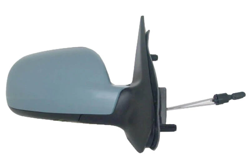 Image of PRASCO CI4227123 Wing mirror Right, Manual, untinted, primed Outside Mirror (50)