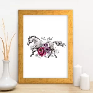 Image of AC1105267088 Multicolor Decorative Framed MDF Painting