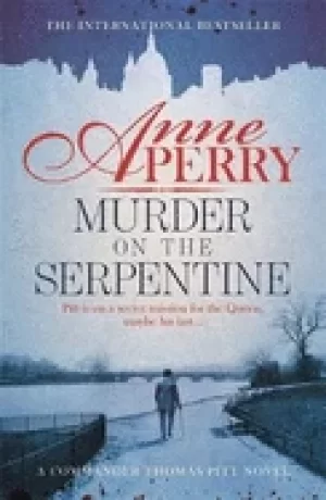 Image of murder on the serpentine