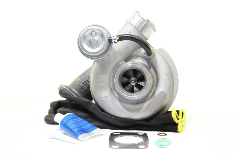 Image of ALANKO 10901929 Turbocharger Incl. Gasket Set Charger,charging system (2234)