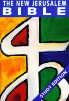 Image of The New Jerusalem Bible Book