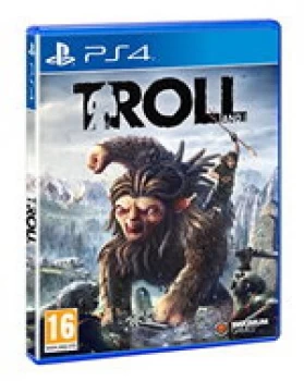 Image of Troll and I PS4 Game