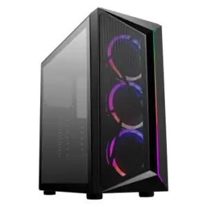 image of Cooler Master CMP 510 Midi Tower Black