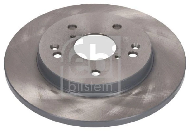 Image of Brake disc FEBI BILSTEIN 198756