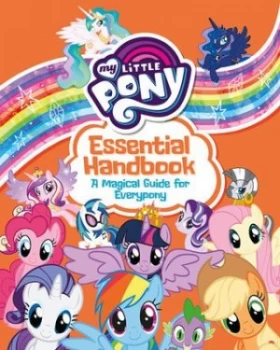 Image of My little pony essential handbook by