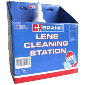 image of BBrand Lens Cleaning Station