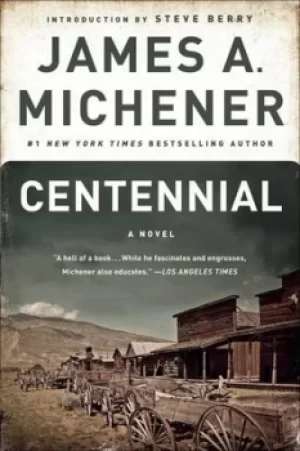 Image of Centennial by James A Michener