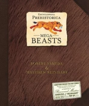 Image of Mega-Beasts by Robert Sabuda Hardback