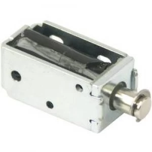 Image of Solenoid attracting 0.01 Nmm 0.9 Nmm 24 Vdc 0.8