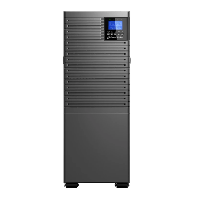 Image of PowerWalker VFI 6000 ICT IoT uninterruptible power supply (UPS) Double