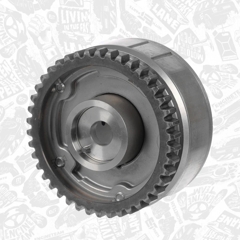 Image of ET ENGINETEAM VT0041 Camshaft Adjuster Intake Side Camshaft Adjuster (4106)