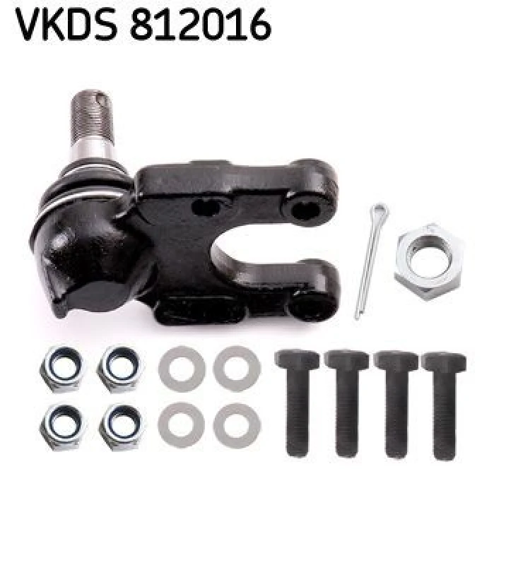 Image of SKF Ball Joint SKF VKDS 812016