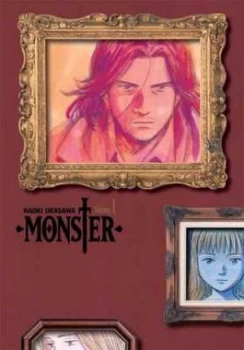 Image of Monster. 1 by Naoki Urasawa Paperback
