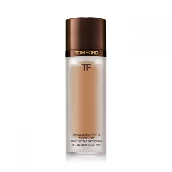 Tom Ford Traceless Soft Matte Foundation - 8.2 Warm Hon