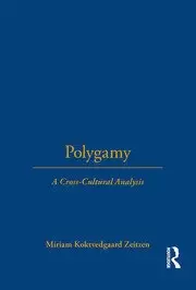 Image of Polygamy A Cross-Cultural Analysis