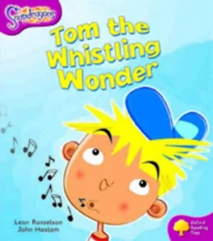Image of Tom the Whistling Wonder by Leon Rosselson Book