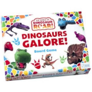 Image of Dino Roar Board Game