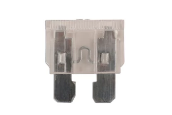 image of Auto Blade Fuse 25-amp Clear Pack 50 Connect 30420