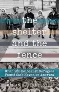 Image of shelter and the fence when 982 holocaust refugees found safe haven in ameri