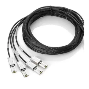 Image of HP Enterprise 4.0m Mini SAS HD 4 m