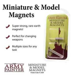 image of Miniature & Model Magnets - New Code