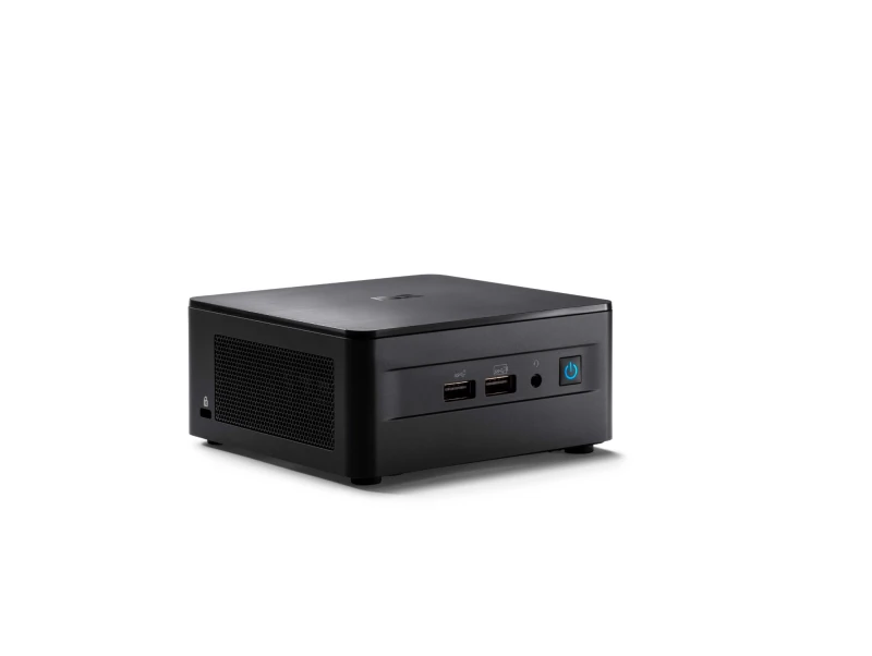 Image of ASUS NUC 12 RNUC12WSHI300002I UCFF Black i3-1220P