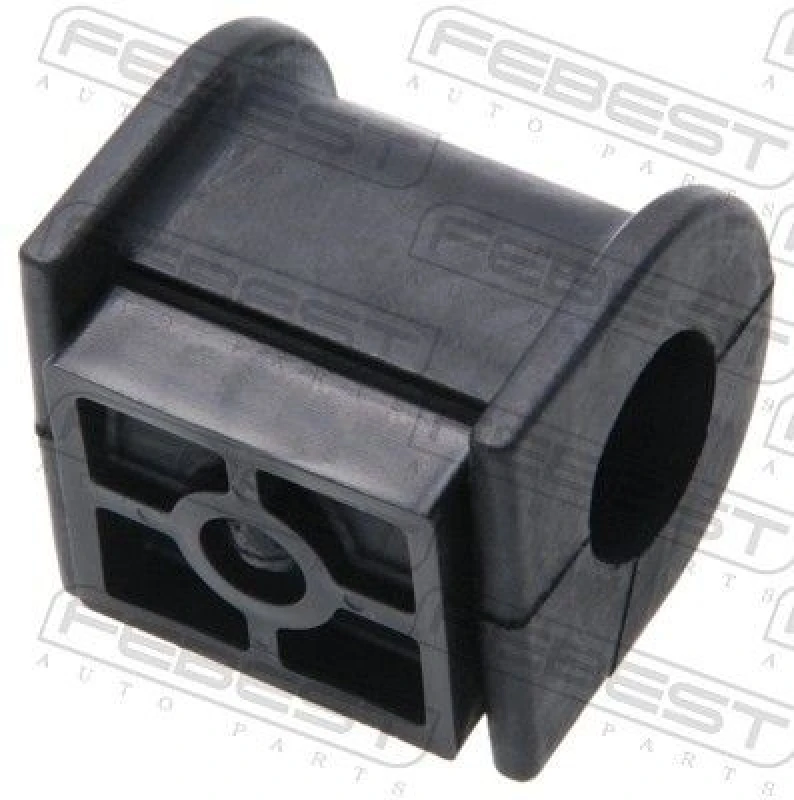 Image of Anti roll bar bush FEBEST TSB-ADE157R