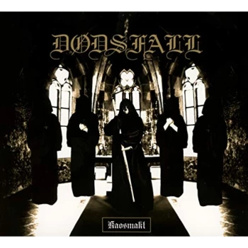 image of D&oslash;dsfall - Kaosmakt CD