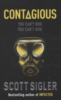 Image of Contagious by Scott Sigler Paperback