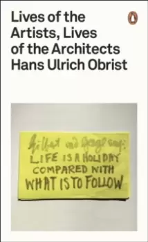 Image of Lives of the Artists, Lives of the Architects