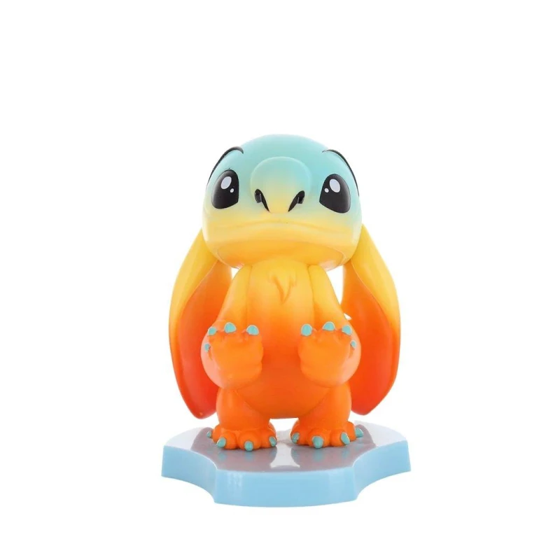Image of Cable Guys Lilo & Stitch: Sunset Stitch Holdems Mini Cable Guys Phone Stand and Device Holder Multi unisex One Size
