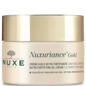Image of NUXE Nuxuriance Gold Nutri-Replenishing Oil Cream
