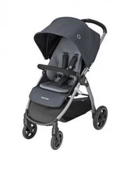 image of Maxi-Cosi Gia One-Hand Fold Stroller - Essential Graphite