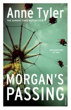 Image of Morgans Passing by Anne Tyler Paperback