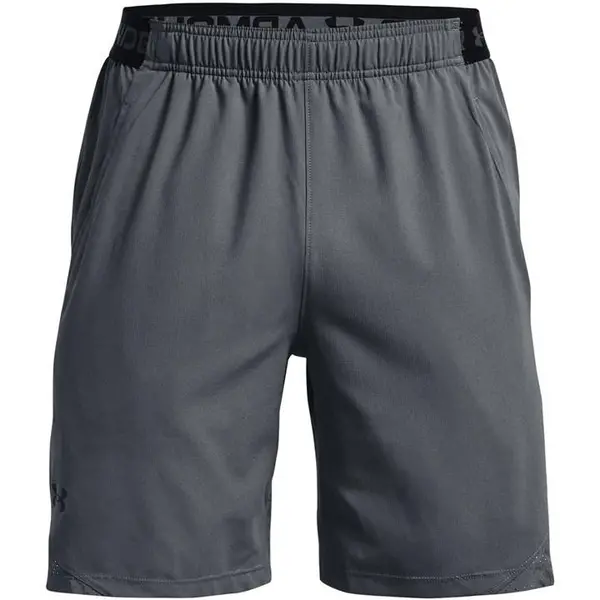 image of Under Armour Woven Shorts Mens S Black 47004503350