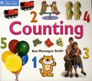 Image of Counting by Ann Montague-Smith Paperback